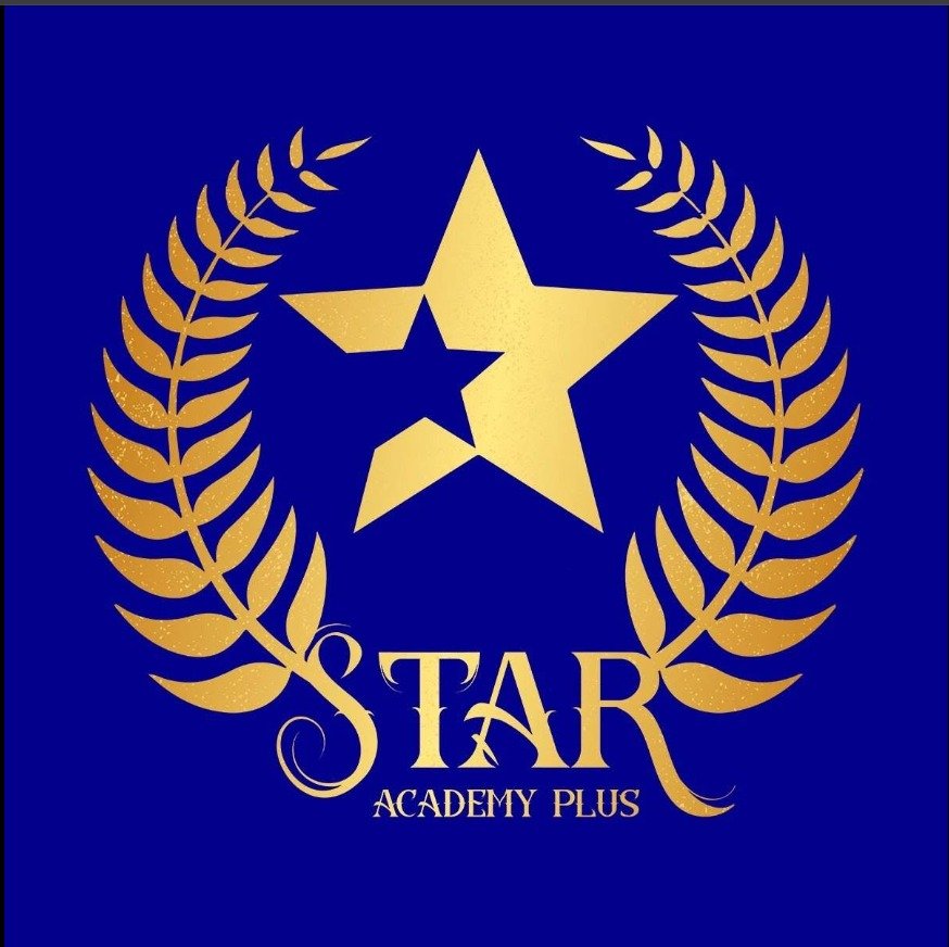 STAR ACADEMY PLUS logo